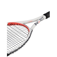 Pro Kennex Tennis Racket Kinetic Ki10 100in/305g/Tournament white/red - unstrung -